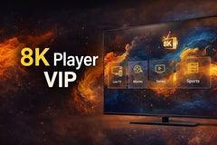8k 23000 channels and 12000 VOS