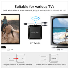 New Arrival the latest Great Bee, Arabic TV box with Android 10!